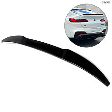 Тунинг лип спойлер за багажник BMW X4 G02 2018+ – DBa991 - Sellzone.bg Тунинг лип спойлер за багажник BMW X4 G02 2018+ – DBa991